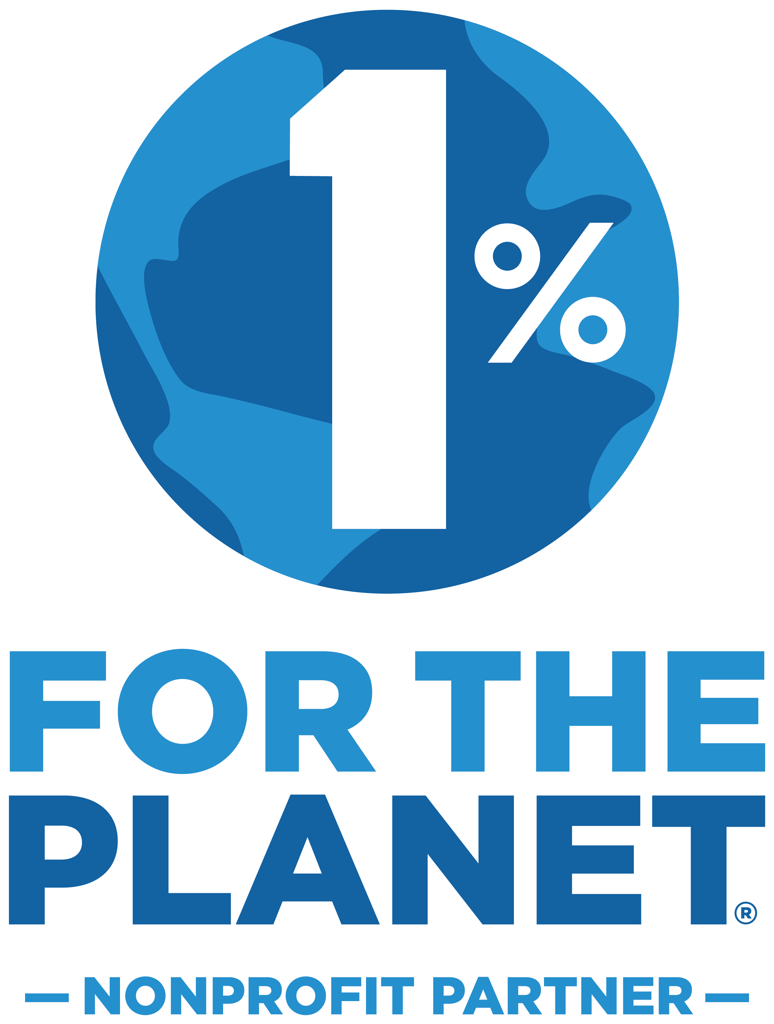 1% For the Planet Home Link